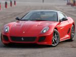 Ferrari 599 GTO 2010 года